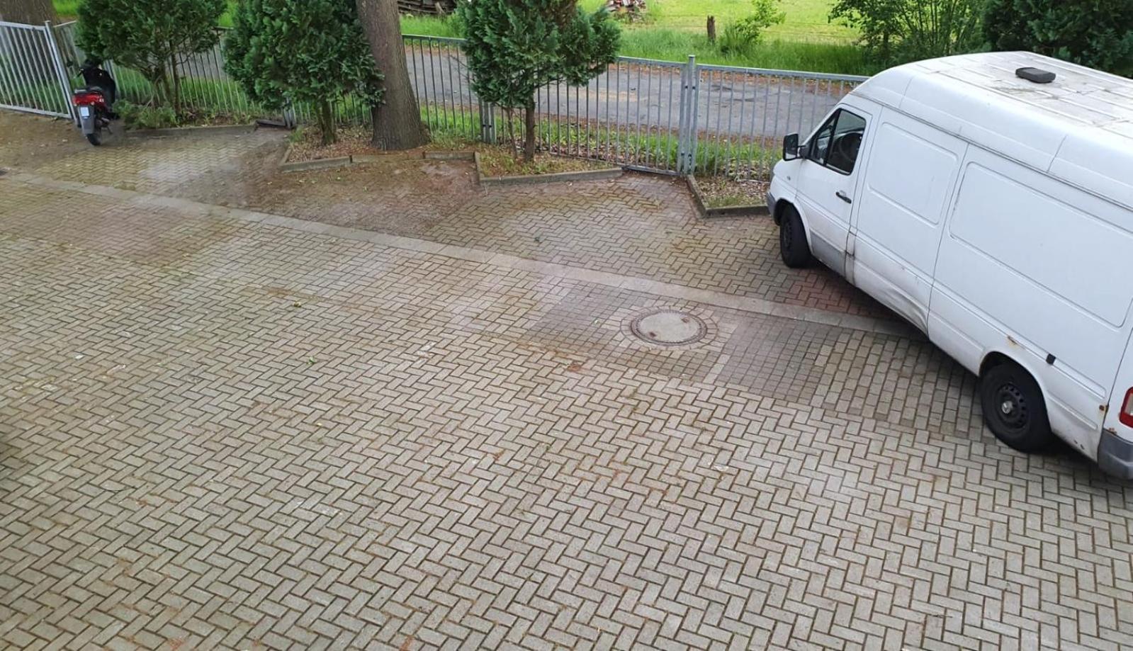 Grosse Loft In Idyllischer Lage Delmenhorst Exterior foto
